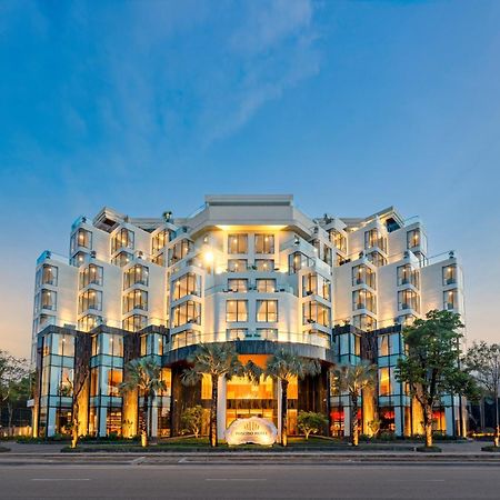 Poseido Hotel Quang Binh Донгхой Екстер'єр фото