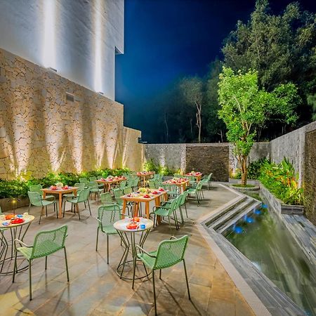 Poseido Hotel Quang Binh Донгхой Екстер'єр фото