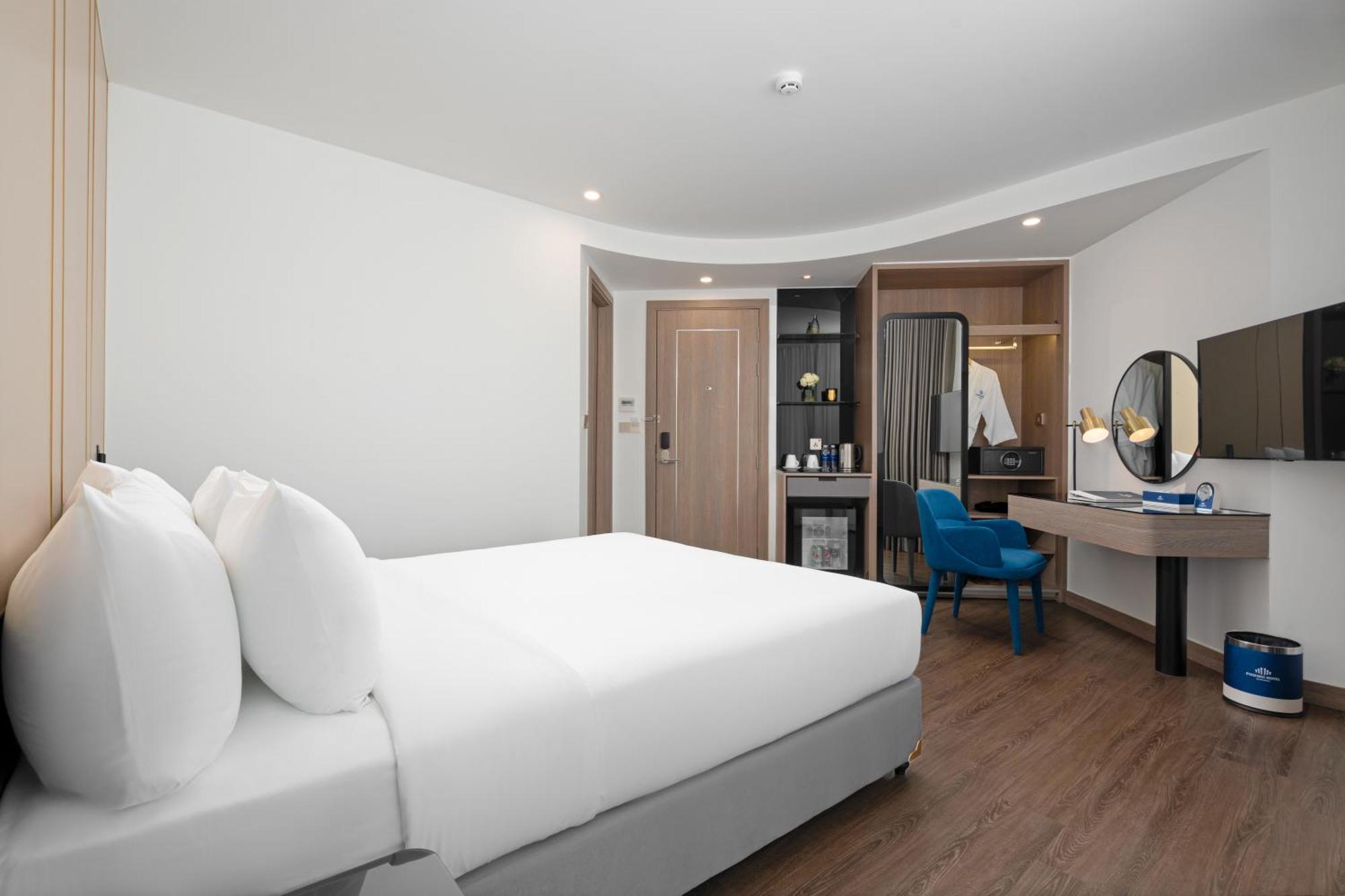 Poseido Hotel Quang Binh Донгхой Екстер'єр фото