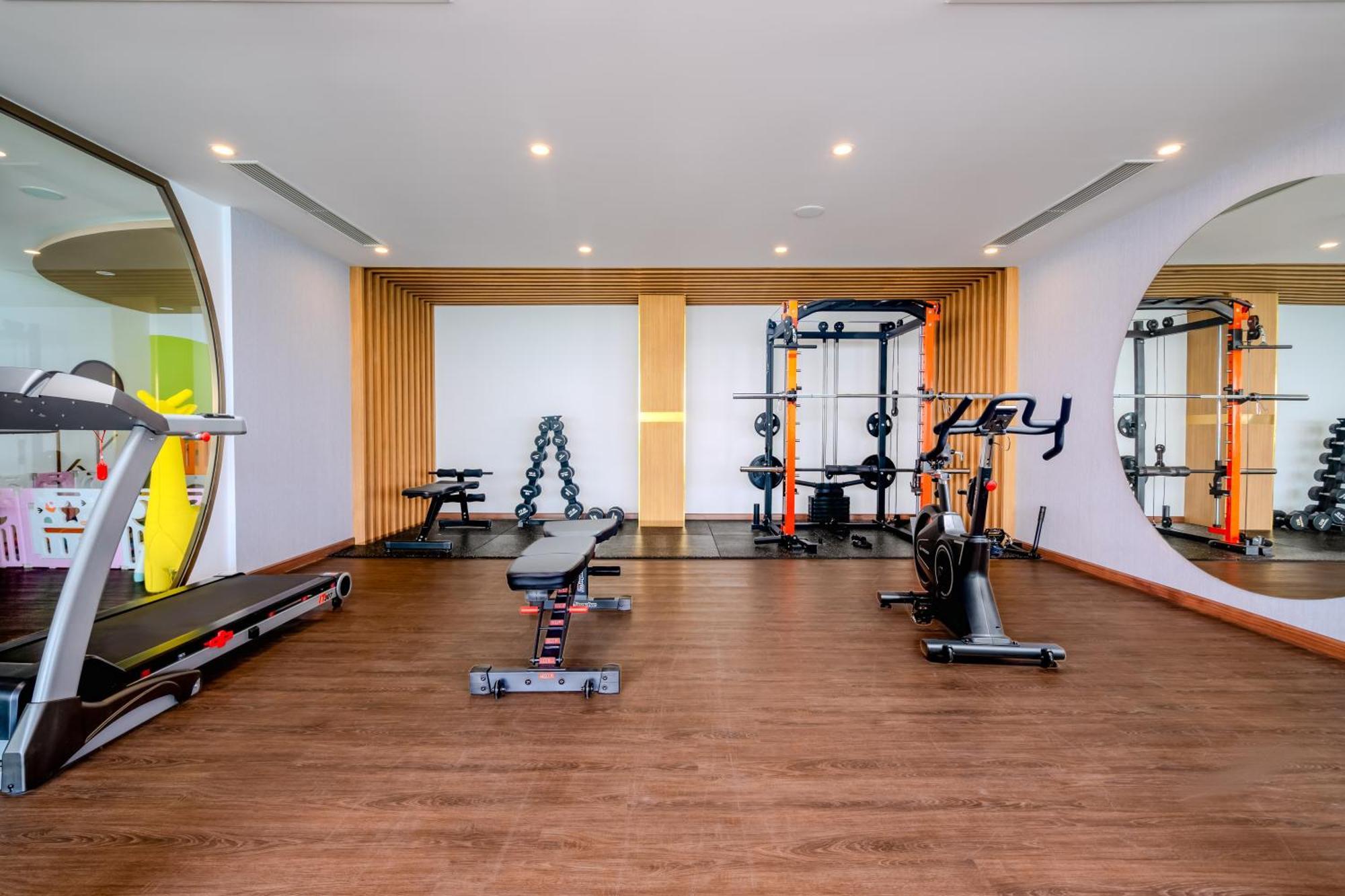 Poseido Hotel Quang Binh Донгхой Екстер'єр фото