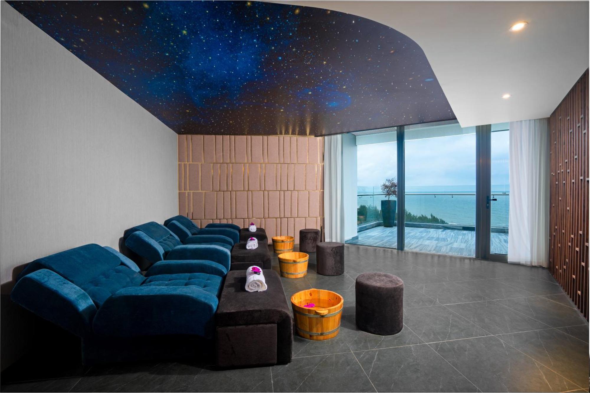 Poseido Hotel Quang Binh Донгхой Екстер'єр фото