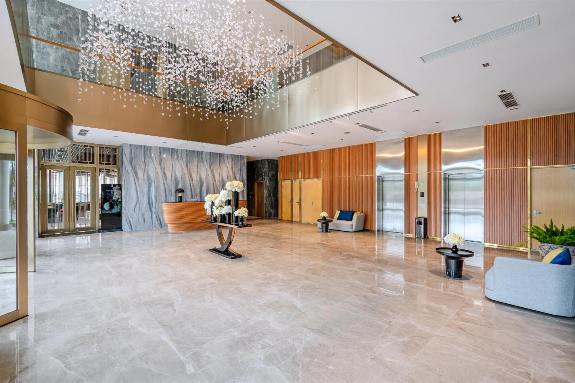 Poseido Hotel Quang Binh Донгхой Екстер'єр фото