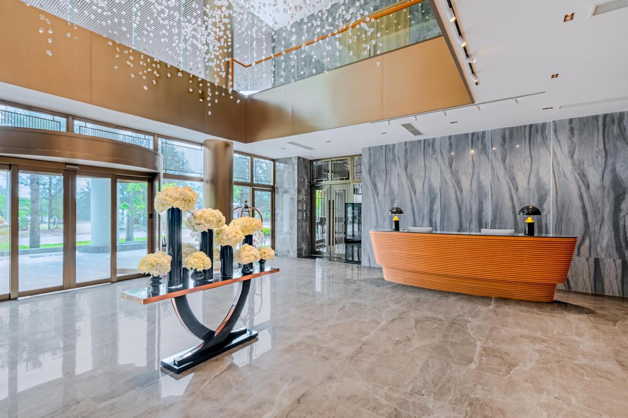 Poseido Hotel Quang Binh Донгхой Екстер'єр фото