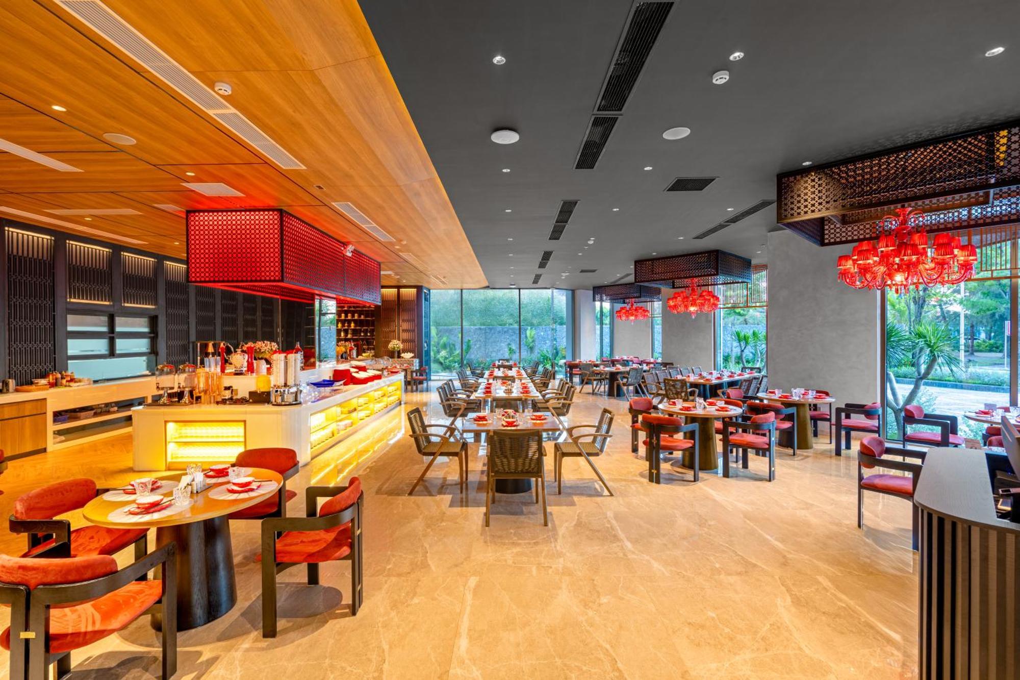 Poseido Hotel Quang Binh Донгхой Екстер'єр фото