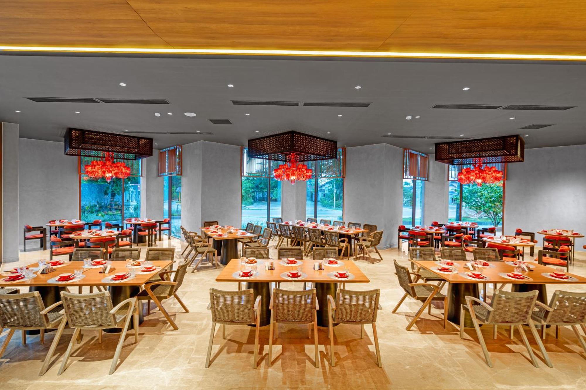Poseido Hotel Quang Binh Донгхой Екстер'єр фото
