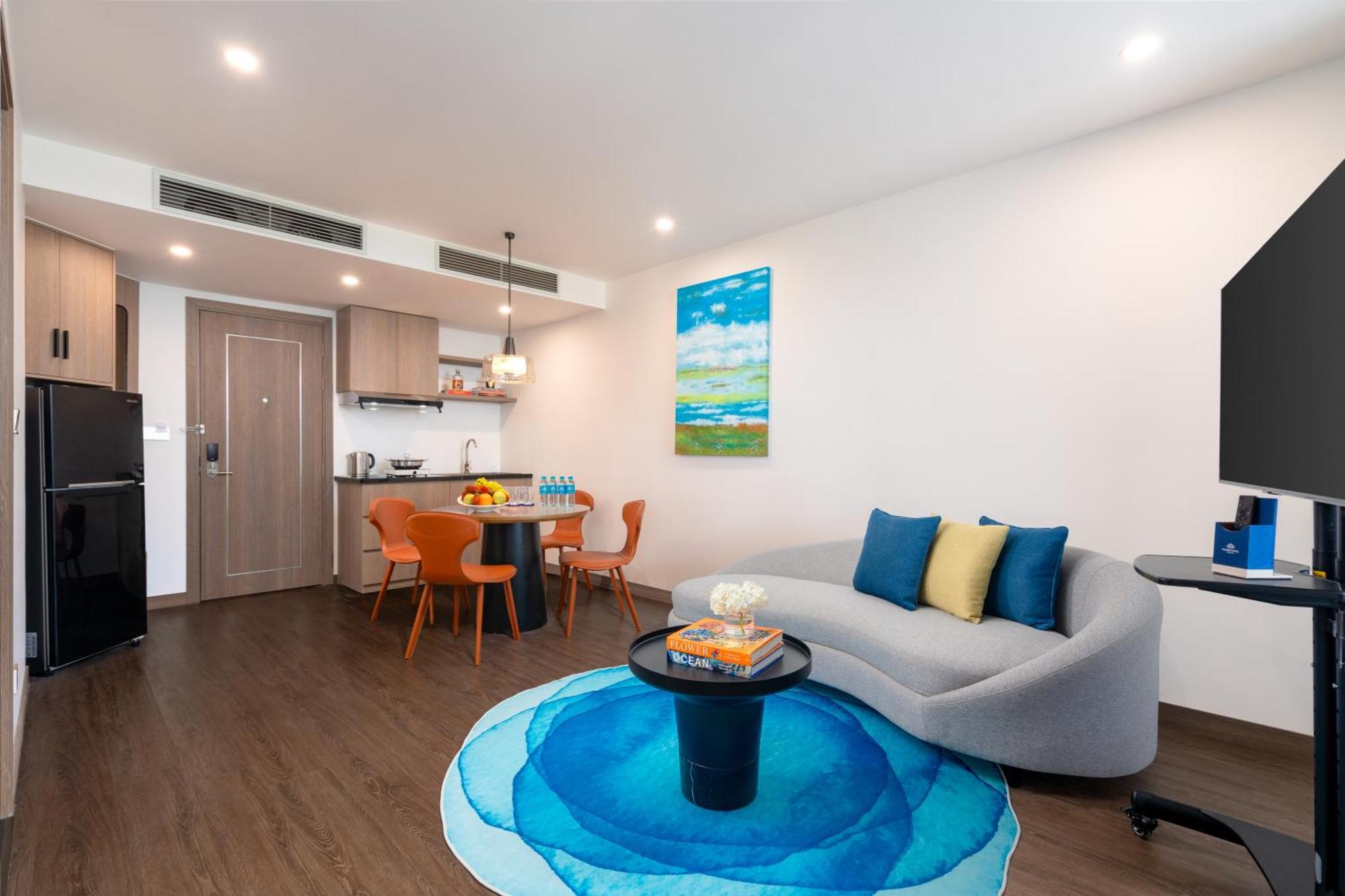 Poseido Hotel Quang Binh Донгхой Екстер'єр фото