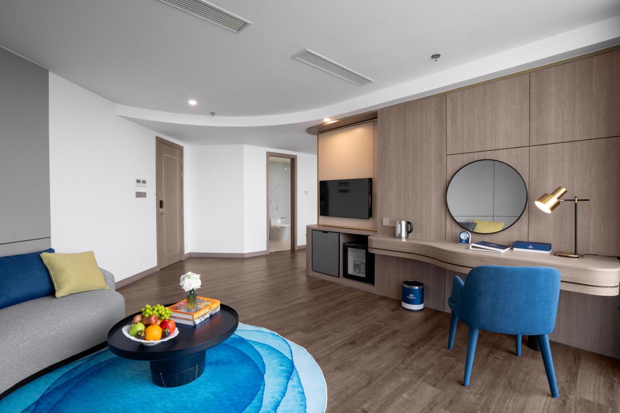 Poseido Hotel Quang Binh Донгхой Екстер'єр фото