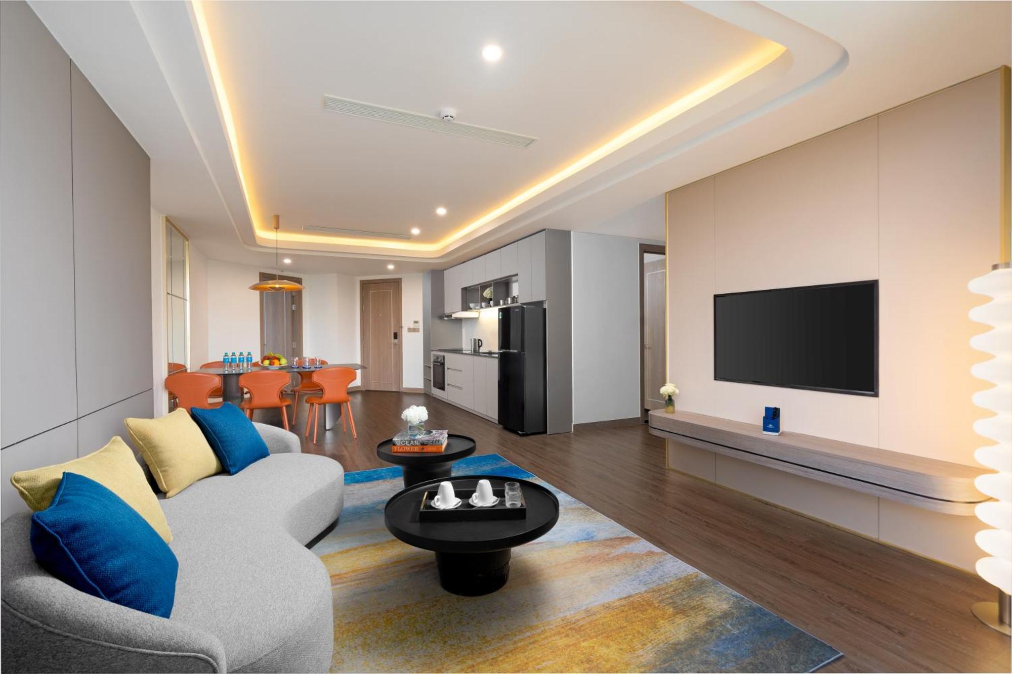 Poseido Hotel Quang Binh Донгхой Екстер'єр фото