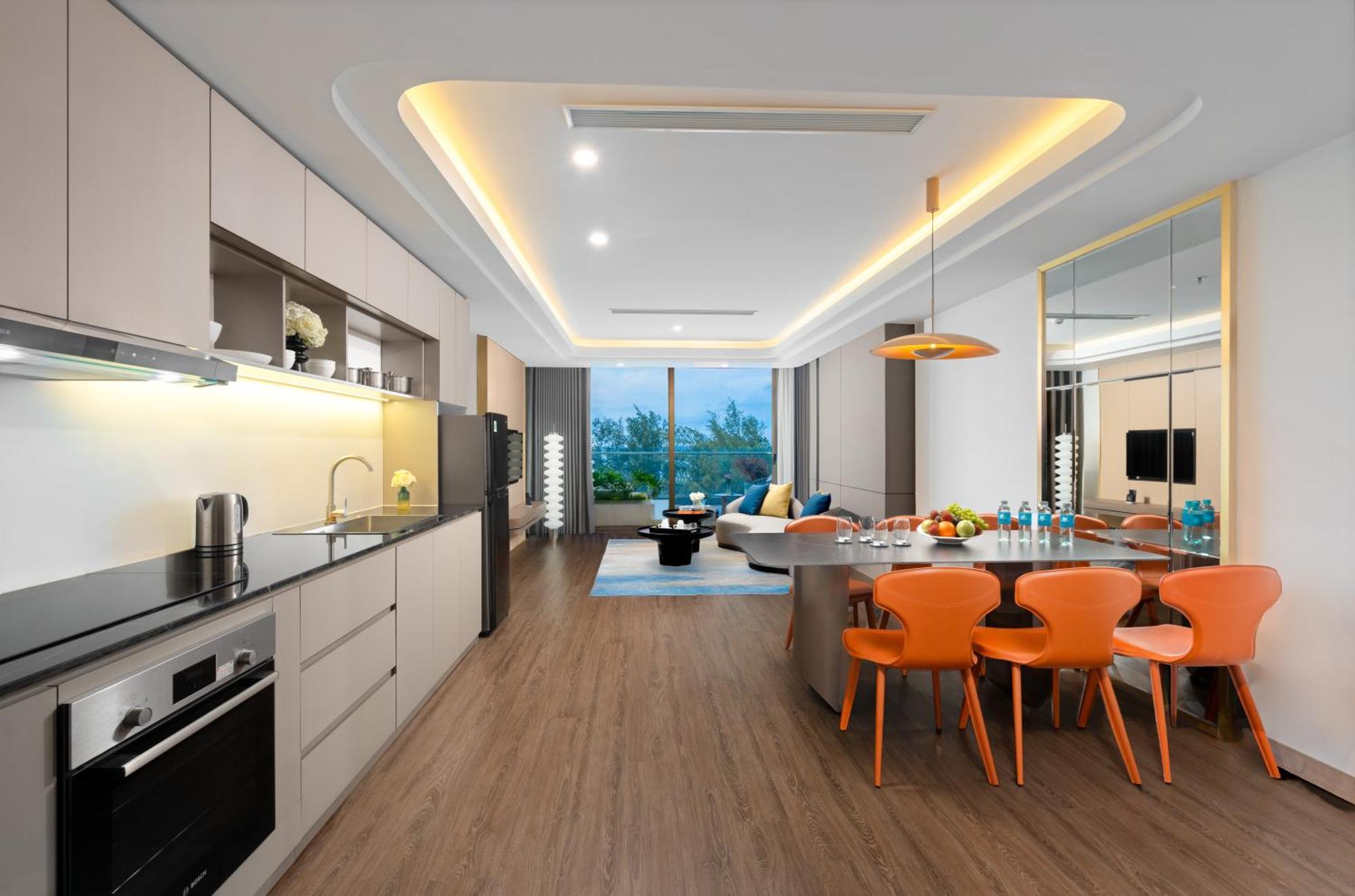 Poseido Hotel Quang Binh Донгхой Екстер'єр фото