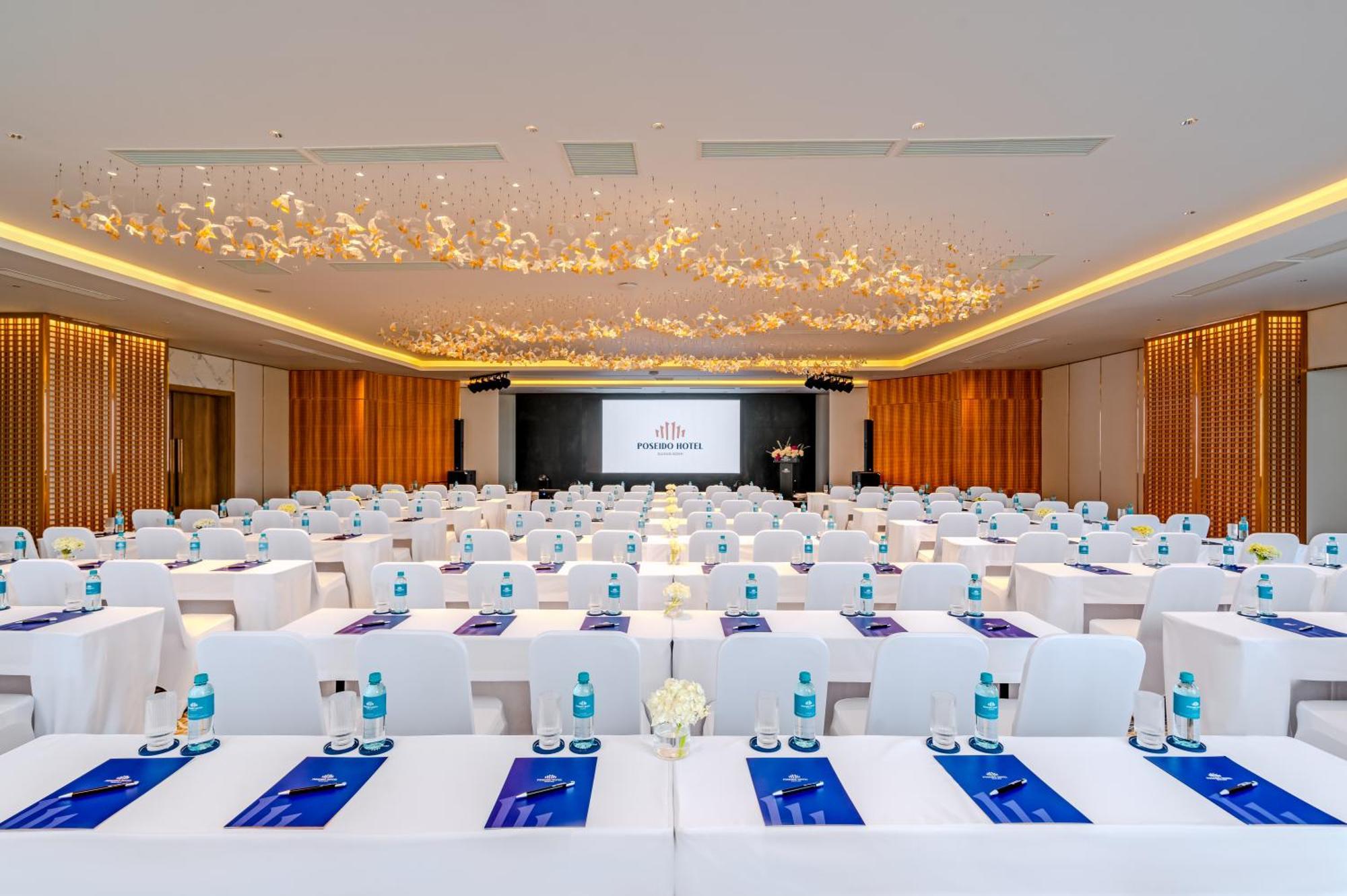 Poseido Hotel Quang Binh Донгхой Екстер'єр фото