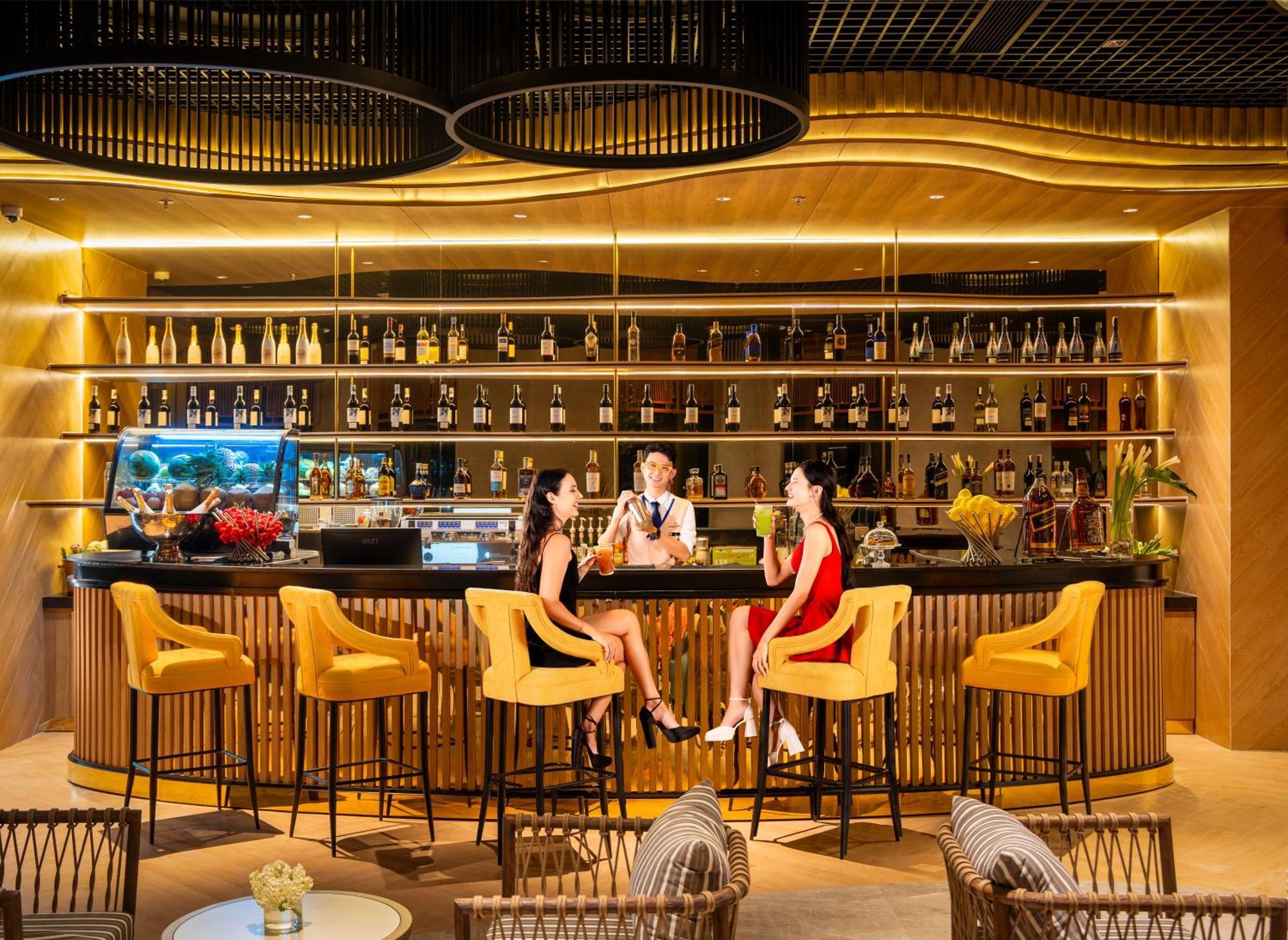 Poseido Hotel Quang Binh Донгхой Екстер'єр фото