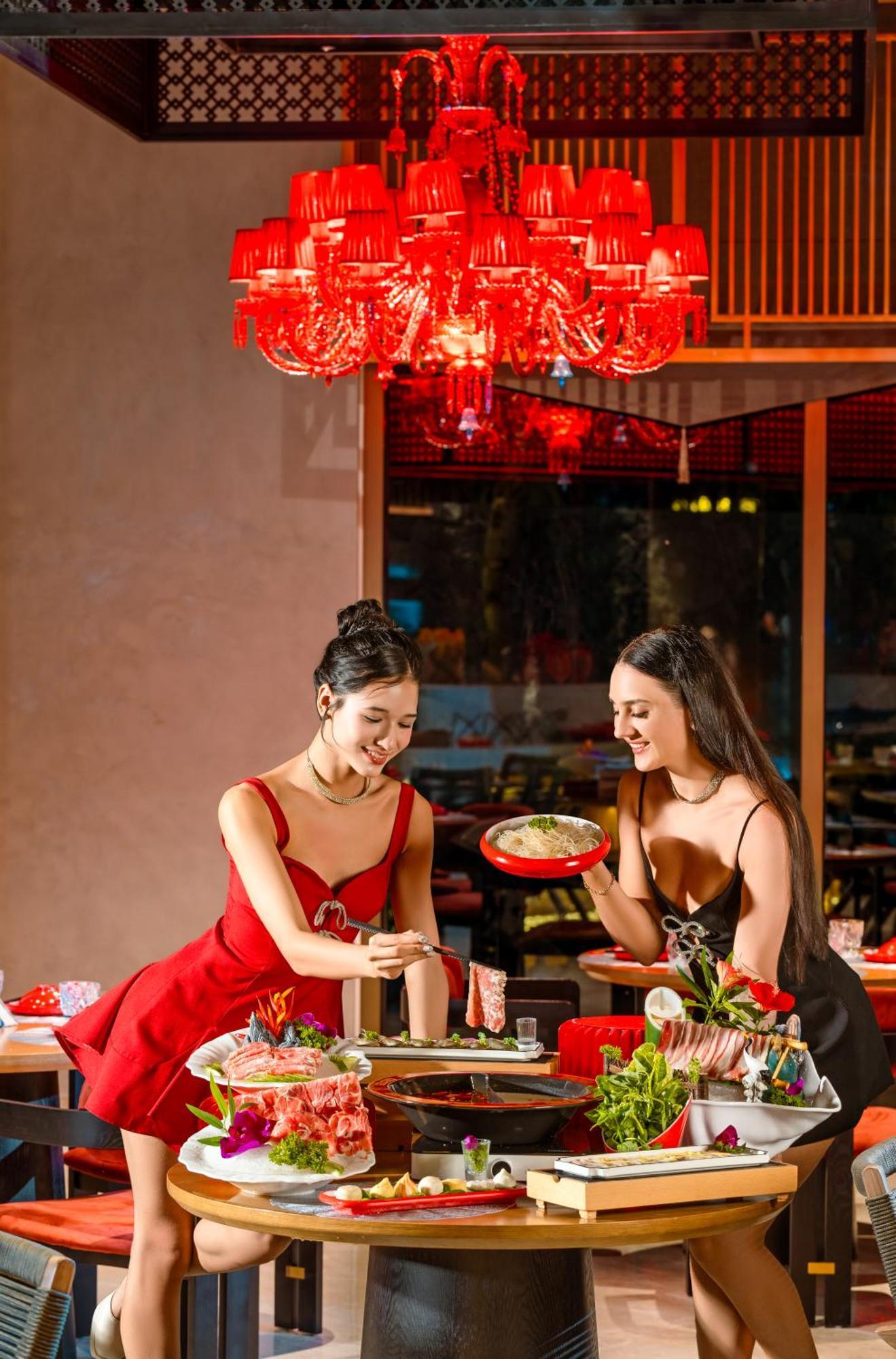 Poseido Hotel Quang Binh Донгхой Екстер'єр фото